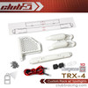 Custom Rack w/ Spotlights for TRX-4 1979 K10