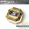 Brass Axle Cover for Element Enduro Utron SE (1 pcs)
