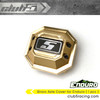 Brass Axle Cover for Element Enduro Trailrunner / Knightrunner (1 pcs)