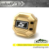 Brass Axle Cover for Element Enduro Trailrunner / Knightrunner (1 pcs)