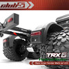 Rear Inner Fender Wells w/ LED for Traxxas TRX-6 HAULER