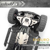 Stainless Steel A-arm Skid Plate for Element Enduro Utron SE