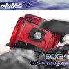Front Magnetic Body Mount for Axial SCX24 Bronco
