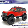 Front Magnetic Body Mount for Axial SCX24 Bronco