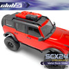 Metal Rock Slider for Axial SCX24 Bronco / Wrangler JLU