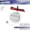 Spare Tire Carrier w/ LED for SCX24 Bronco