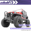 "Husky Link" HD M4 Steering Links Kit for SCX10III Jeep CJ-7