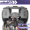 Custom Rock Light for SCX10 III Jeep CJ-7