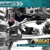 "Husky Link" HD M4 Steering Links Kit for Redcat Fusion / Ascent ( V2 )