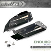 Stainless Rear Fender for Enduro Ecto Trail Truck