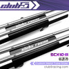 Custom Metal Tube Slider Rocker Guards for Axia SCX10III Jeep CJ-7