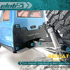 Front Magnetic Body Mount w/ Metal Back Plate for Redcat Ascent