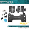 Front Magnetic Body Mount w/ Metal Back Plate for Redcat Ascent