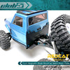 Front Magnetic Body Mount w/ Metal Back Plate for Redcat Ascent