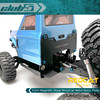 Front Magnetic Body Mount w/ Metal Back Plate for Redcat Ascent