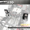 Front Magnetic Body Mount w/ Metal Back Plate for Redcat Fusion
