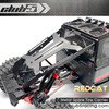 Metal Spare Tire Rack for Redcat Fusion