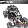 Metal Spare Tire Rack for Redcat Fusion