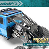 Metal Spare Tire Rack for Redcat Ascent