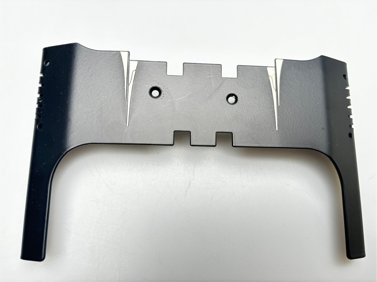 "Rhinoshield" Stainless Steel Center Skid Plate / Slider for Redcat Fusion / Ascent      "Brand new with slight imperfections"