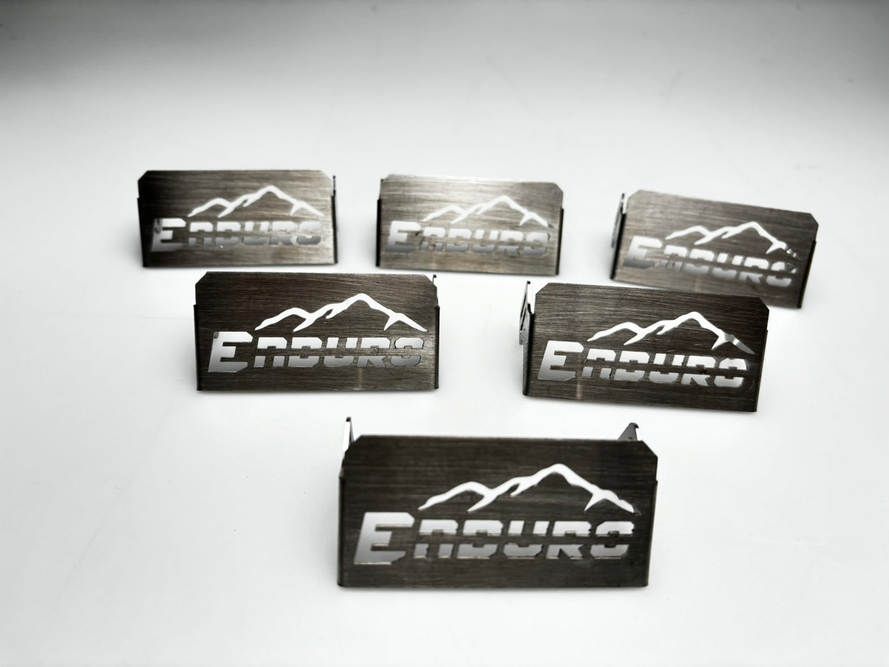 "Rhinoshield" Stainless Steel Front Skid Plate / Servo Guard for Element Enduro   "Brand new with slight imperfections"