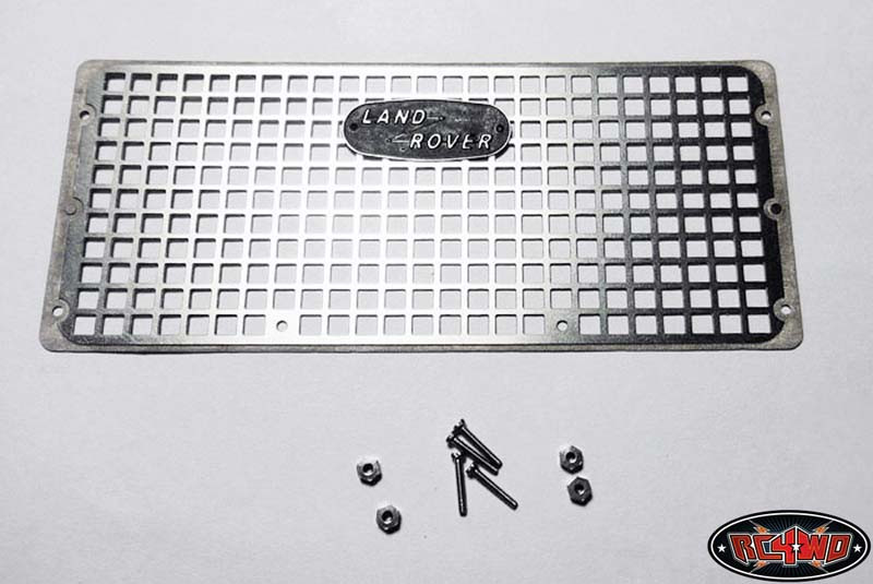 Special Clearance RC4WD VVV-C0019  metal front grill