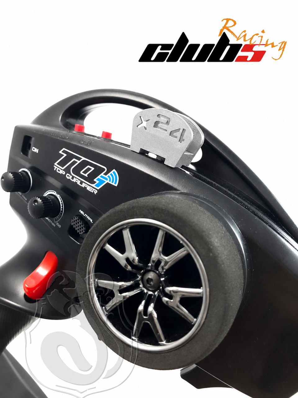 Differential Lock Switch Protector for TRX-4 TQi Transmitter