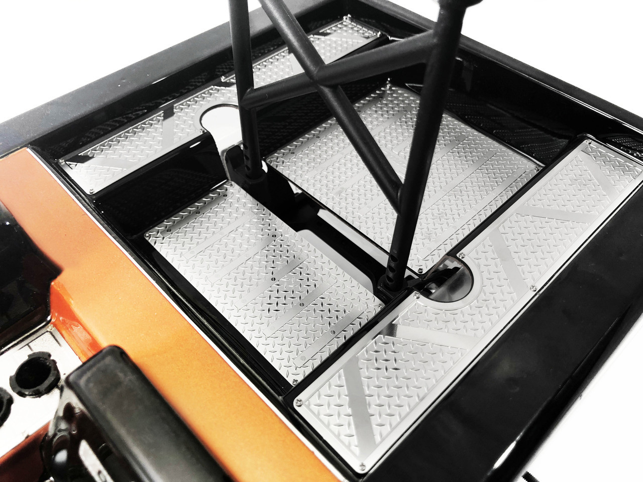 Rear Compartment Panel for Vanquish VS4-10 Origin Limited