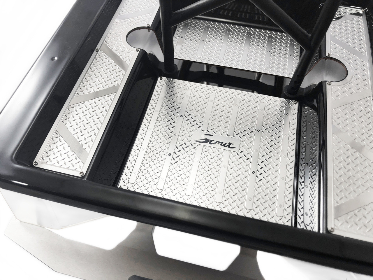 Rear Compartment Panel for Vanquish VS4-10 Origin Limited