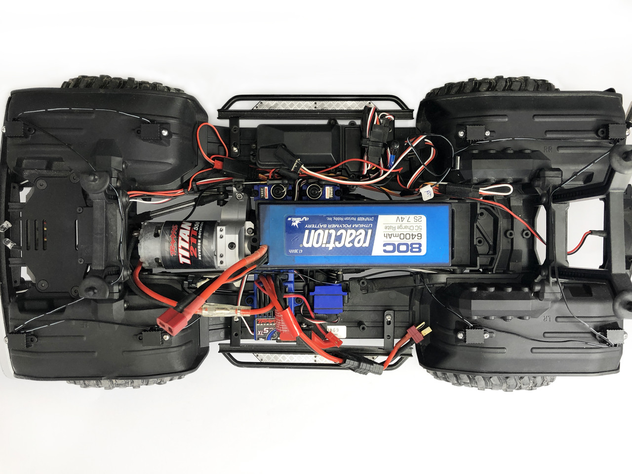 Waterproof Rock Light for ''Traxxas'' TRX-4 ( 6V )