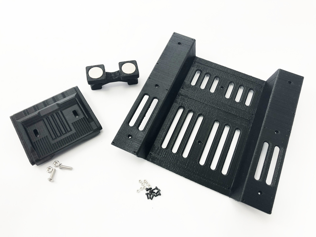 Magnetic Body Mount ( Rear ) w/ Truck Bed for Vanquish VS4-10