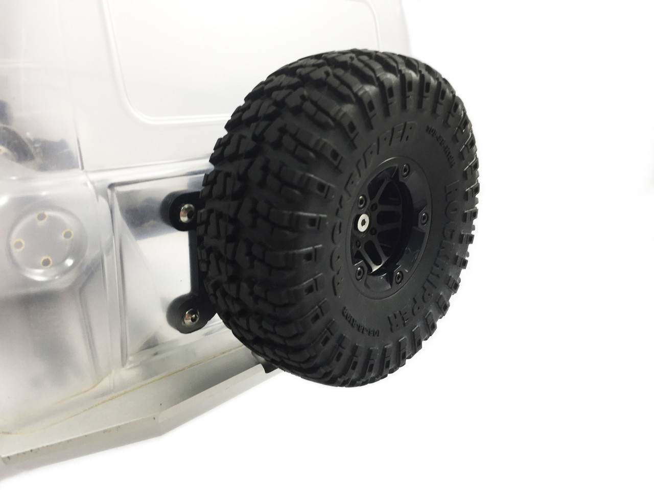 Spare Tire Mount for Vanquish VS4-10