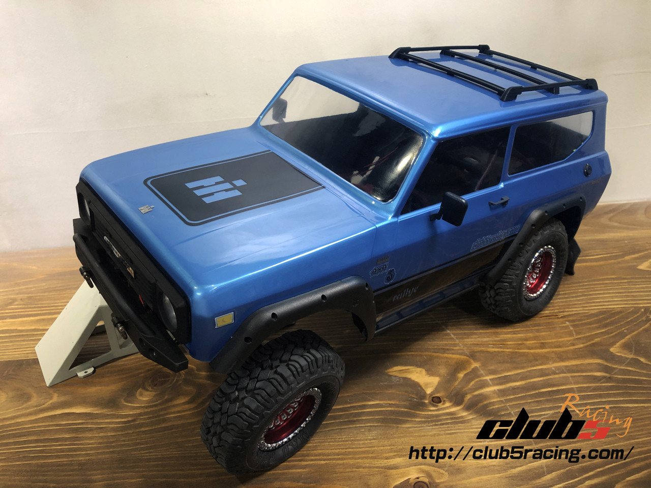 Body Graphic Decal for Redcat GEN8 ( 3 pcs Set )