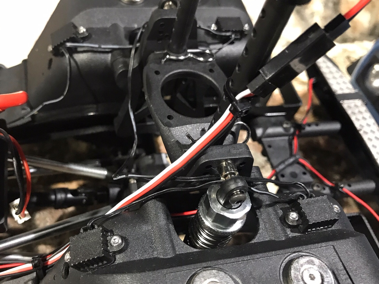 Waterproof Rock Light for Redcat GEN8