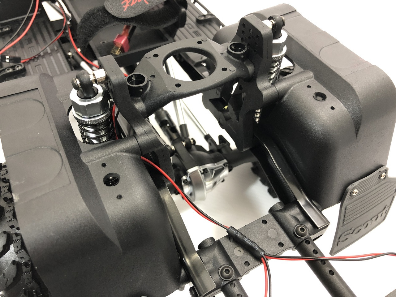 Waterproof Rock Light for Redcat GEN8