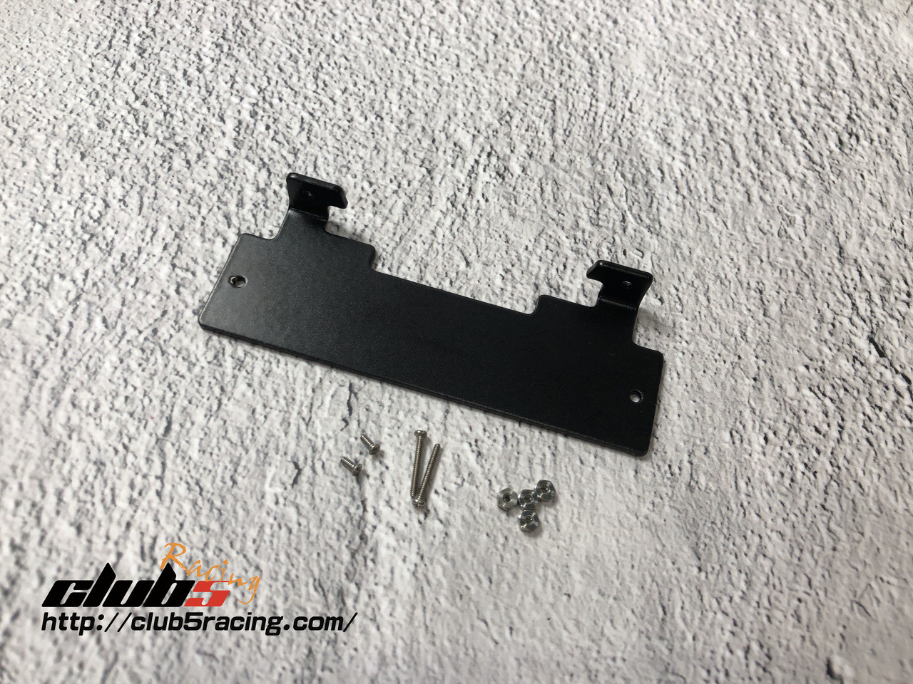 Rear License Plate Bracket for Range Rover Classic Body