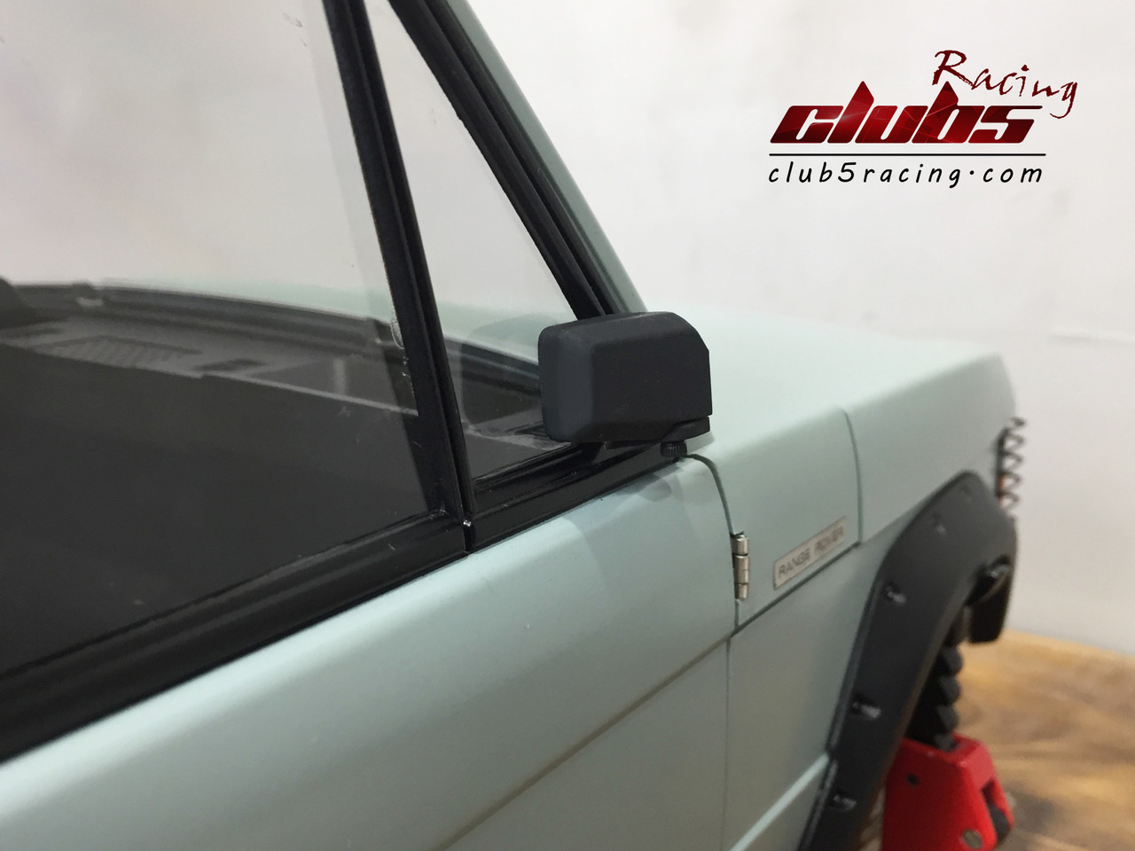 Foldable Side Mirrors / Rear Mirror Set for Classic Range Rover Body