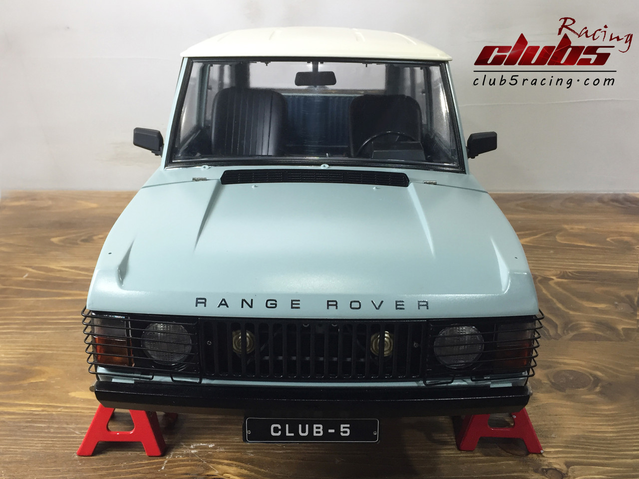 Foldable Side Mirrors / Rear Mirror Set for Classic Range Rover Body