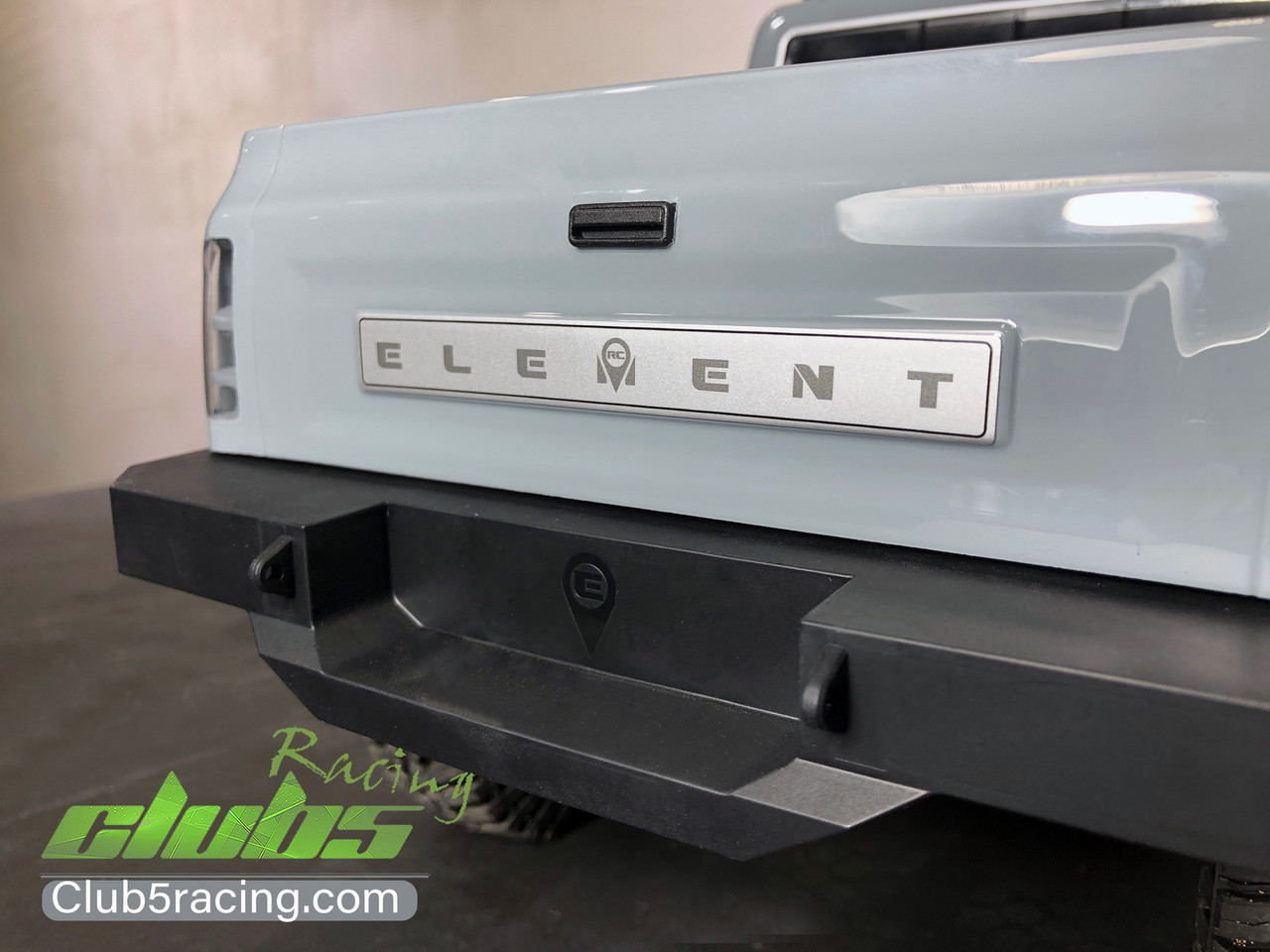 Fuel Cap / Door Handles for Element Enduro Sendero Body