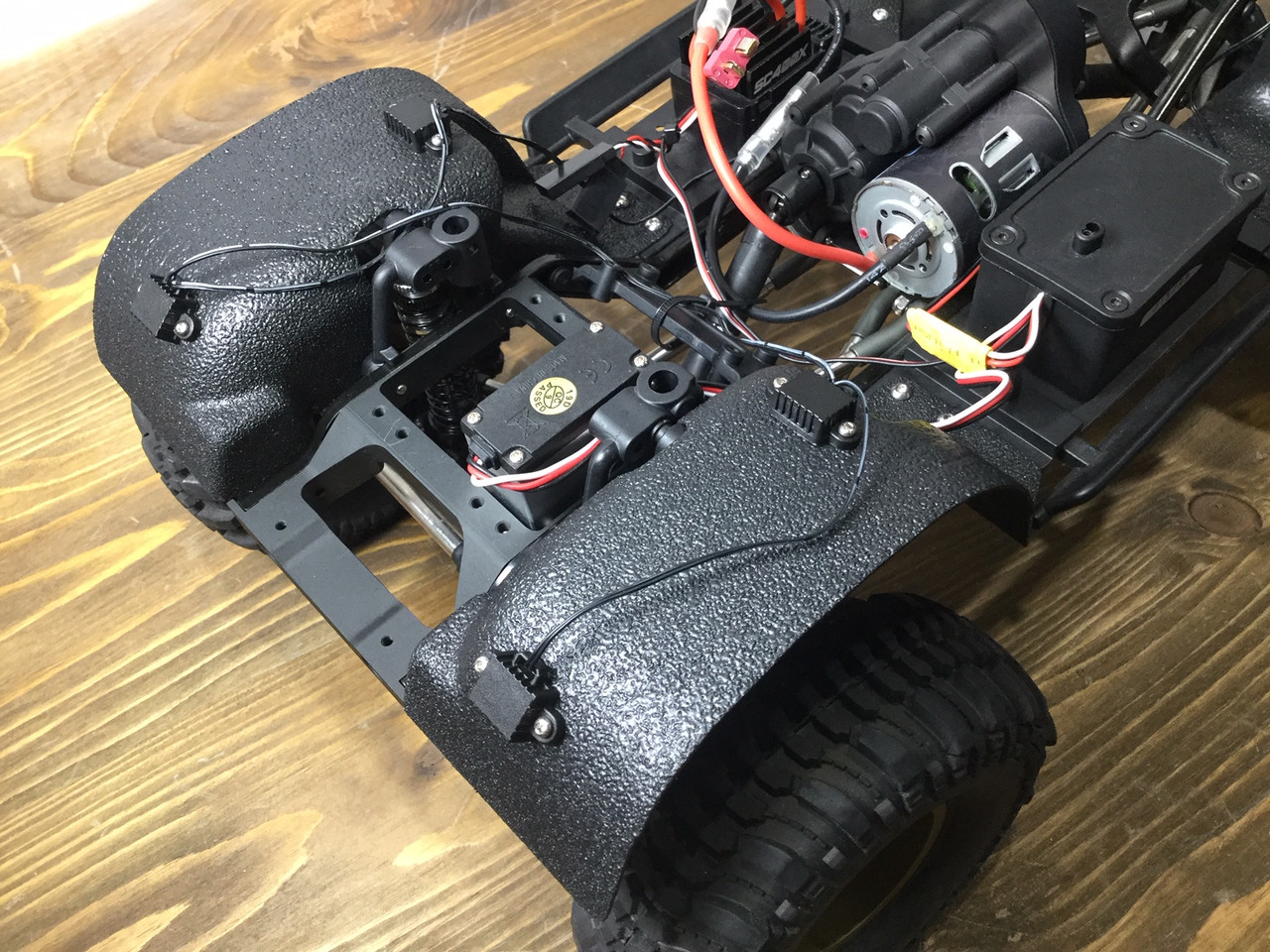 Rock Light for Element Enduro ( 6V, Waterproof )