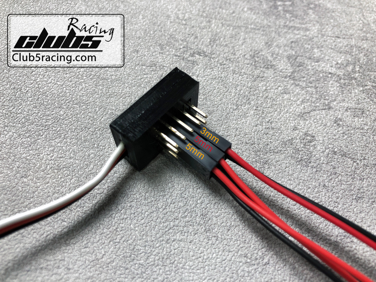LED Light Kit for Element RC Enduro Sendero