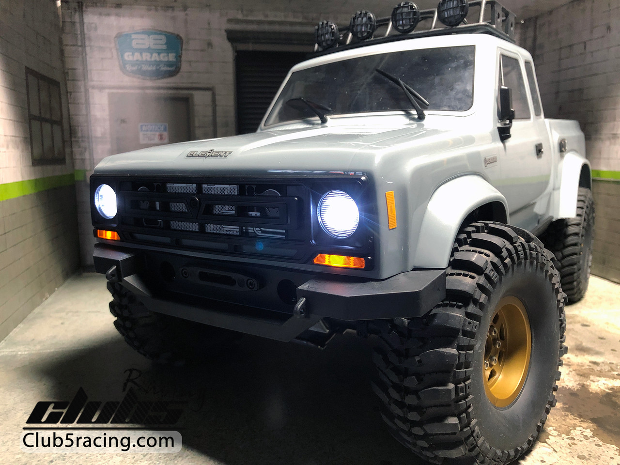 LED Light Kit for Element RC Enduro Sendero