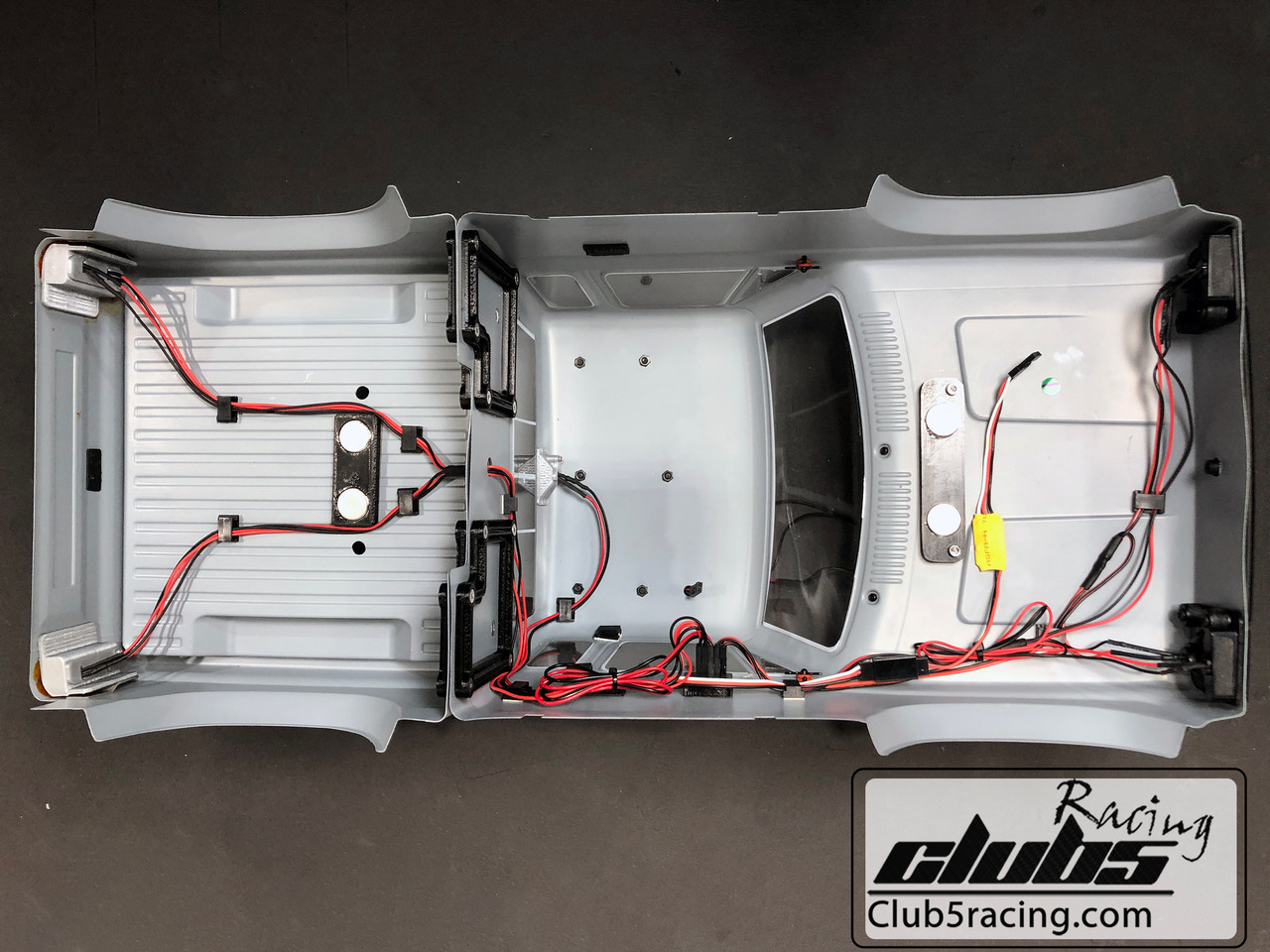 LED Light Kit for Element RC Enduro Sendero