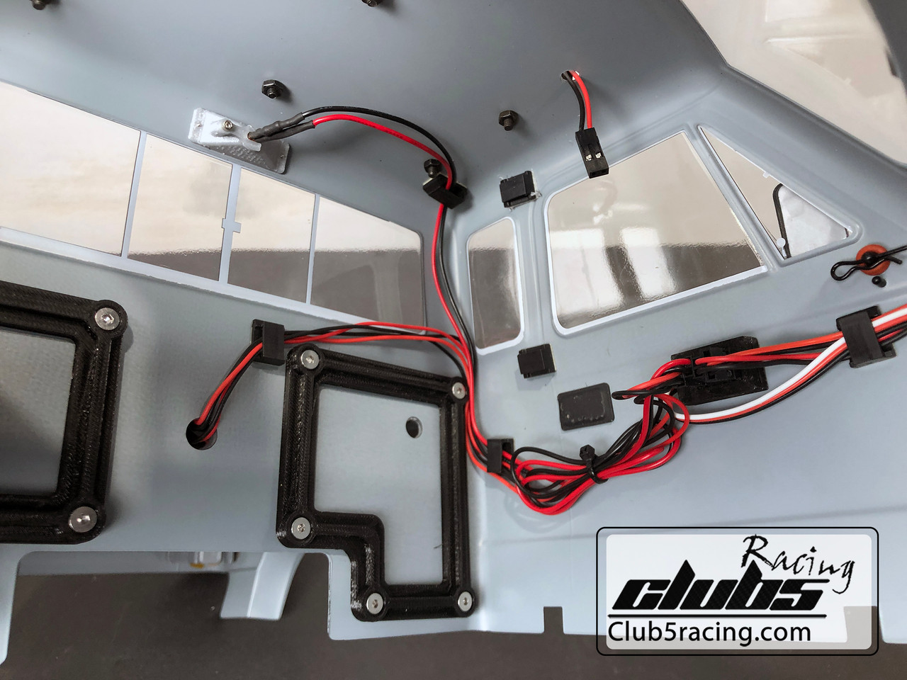 LED Light Kit for Element RC Enduro Sendero