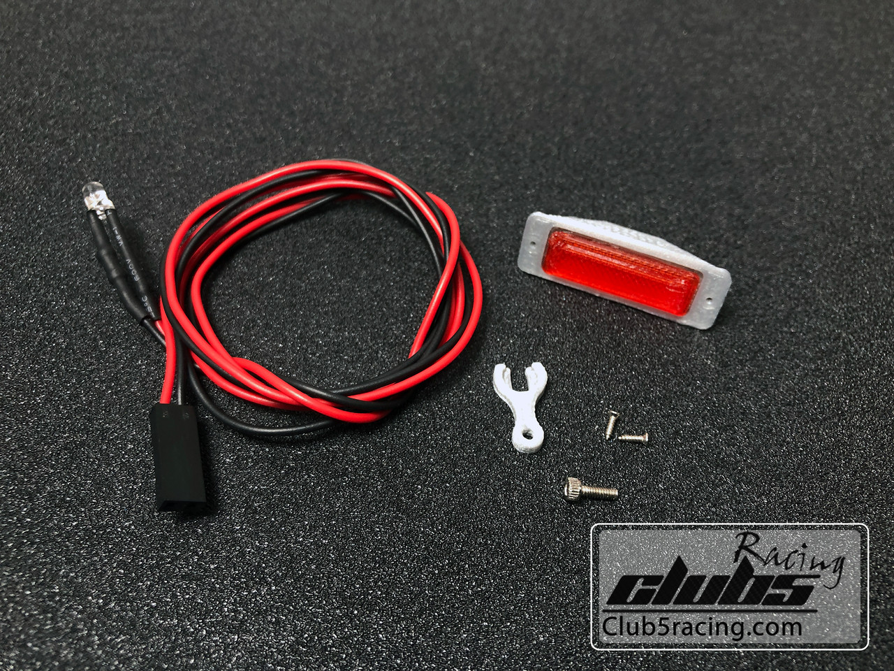 The 3rd Brake Light for Element Enduro Sendero ( 6V )