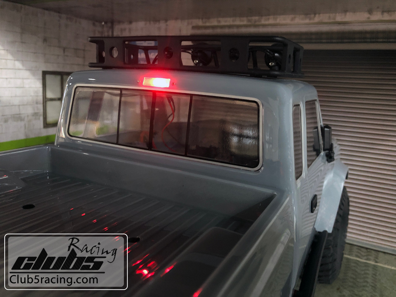 The 3rd Brake Light for Element Enduro Sendero ( 6V )