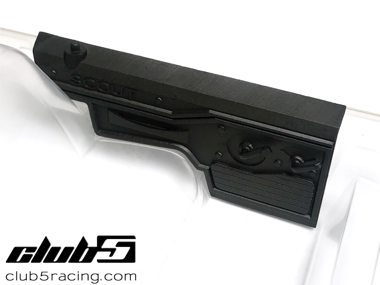 Interior Door Panels for Vanquish VS4 Original / Pro / Ultra