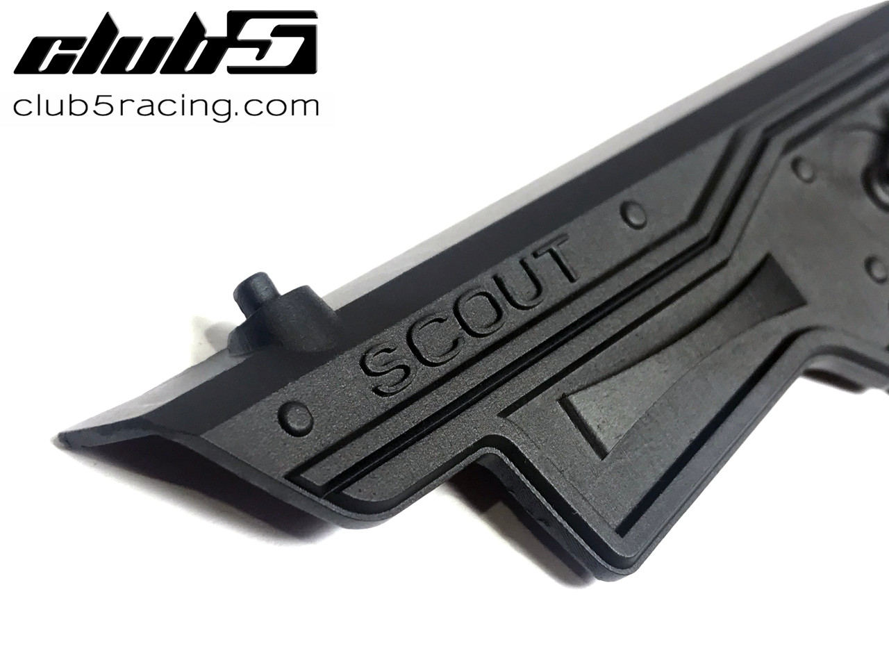 Interior Door Panels for Vanquish VS4 Original / Pro / Ultra
