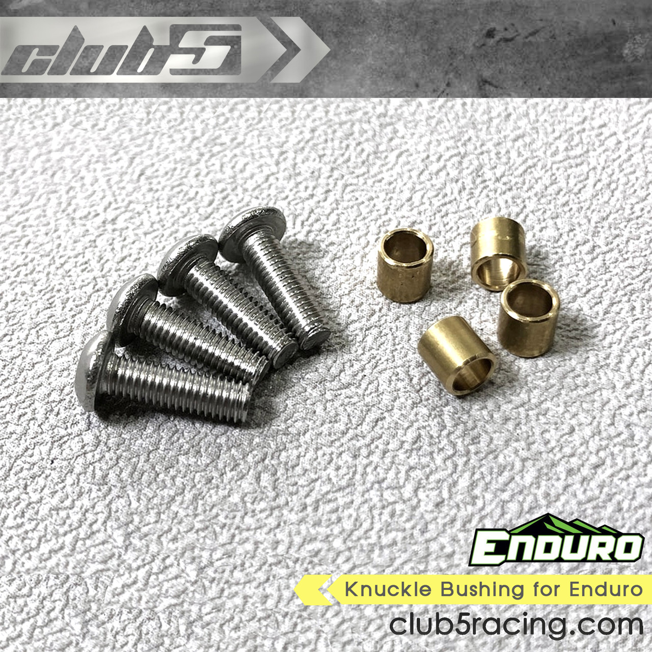 Knuckle Bushing for Element Enduro  Sendero / HD