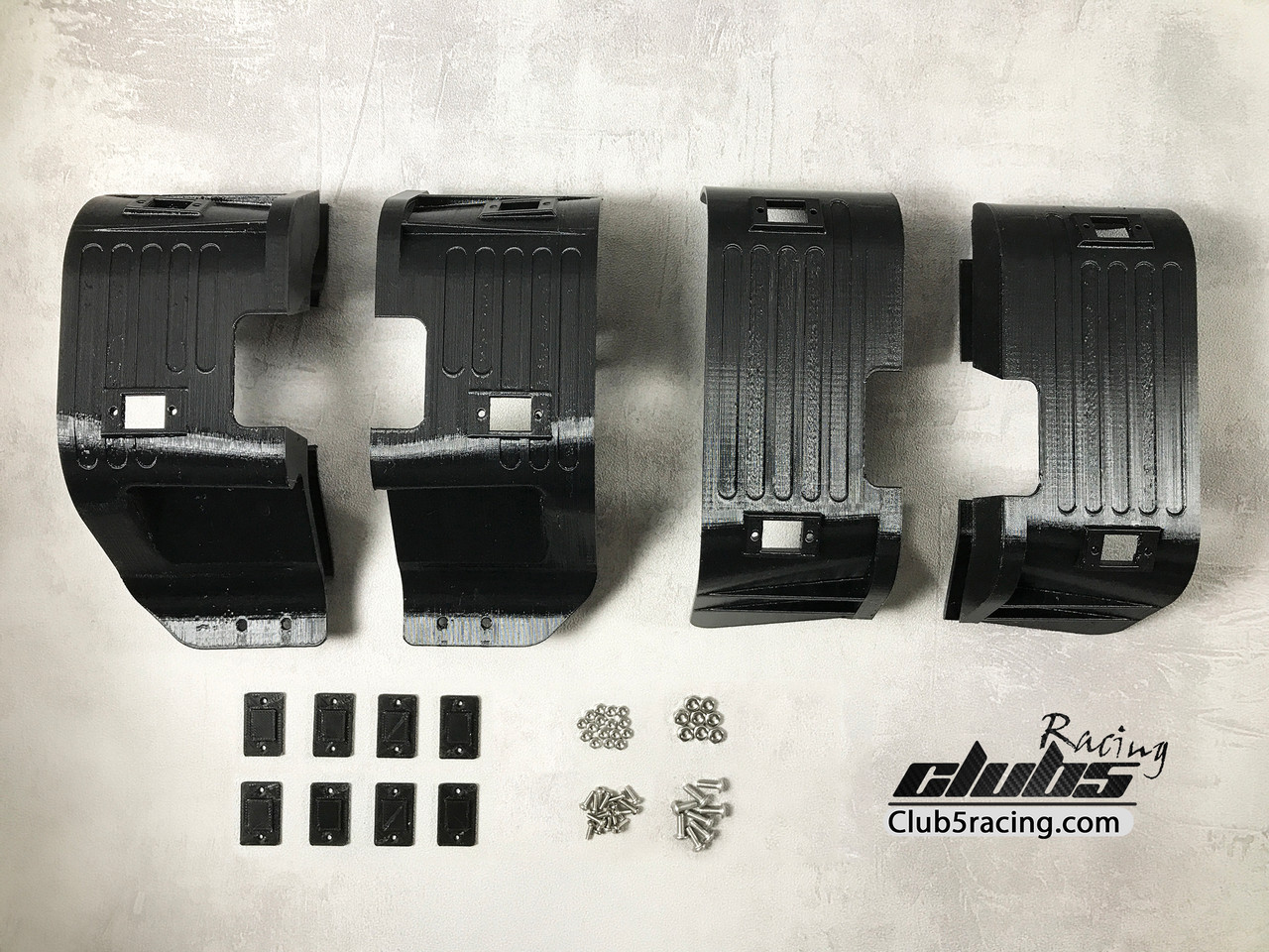Inner Fender for Element Enduro Sendero  ( Rock Light Ready )